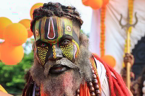 Kanwar Yatar in Rajasthan